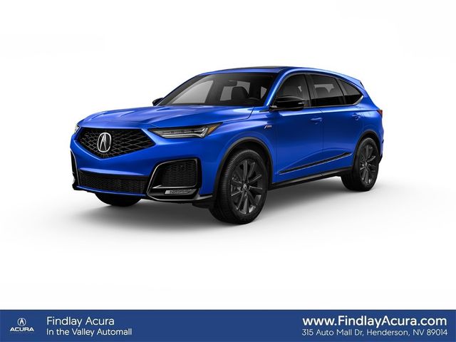 2025 Acura MDX A-Spec