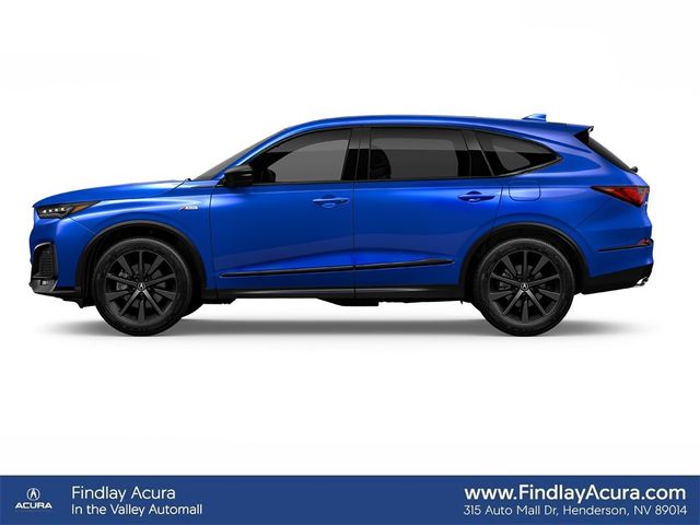 2025 Acura MDX A-Spec