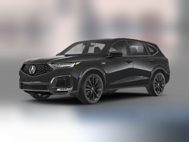 2025 Acura MDX A-Spec