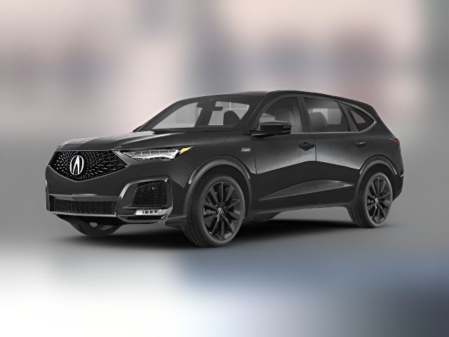 2025 Acura MDX A-Spec