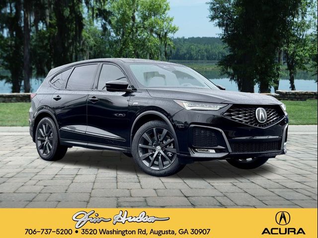 2025 Acura MDX A-Spec