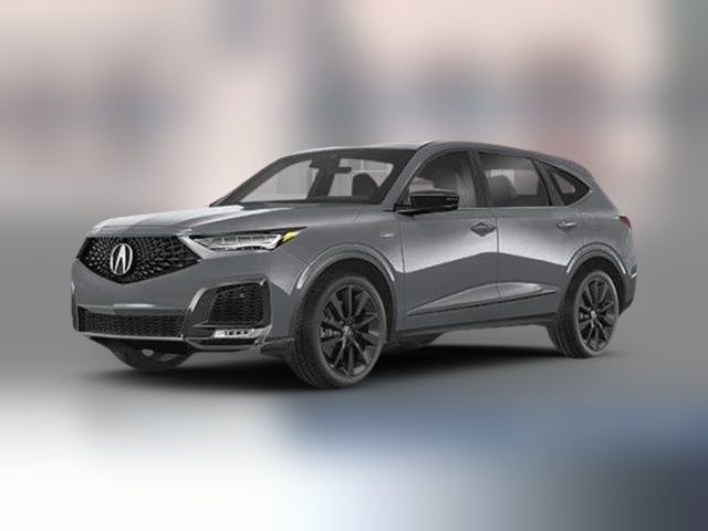 2025 Acura MDX A-Spec