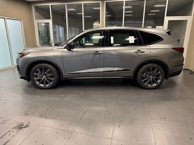 2025 Acura MDX A-Spec