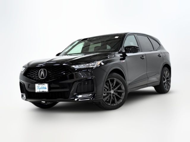 2025 Acura MDX A-Spec