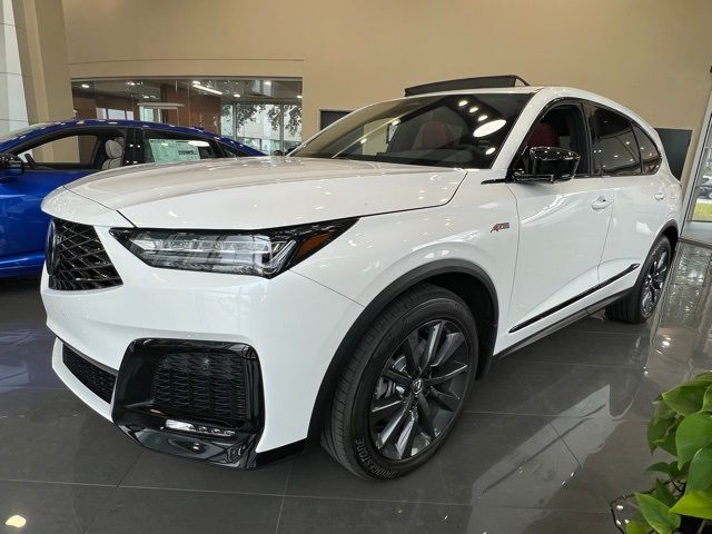 2025 Acura MDX A-Spec