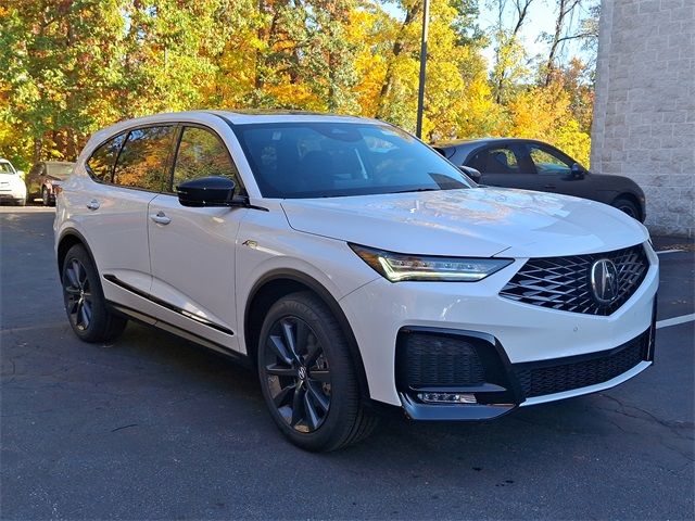 2025 Acura MDX A-Spec