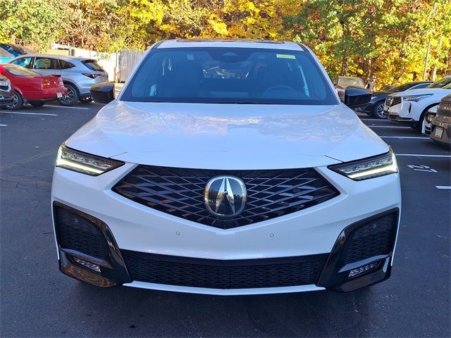 2025 Acura MDX A-Spec