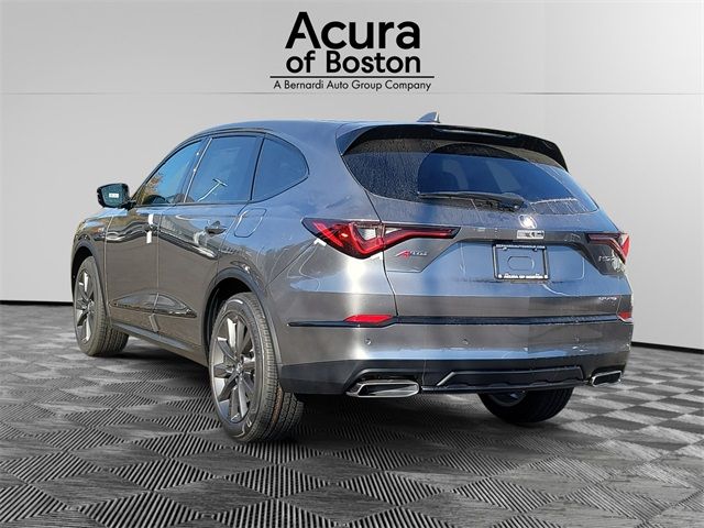 2025 Acura MDX A-Spec