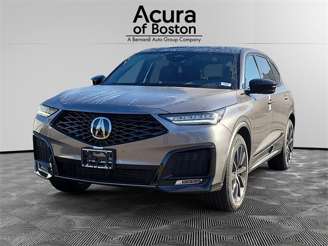 2025 Acura MDX A-Spec