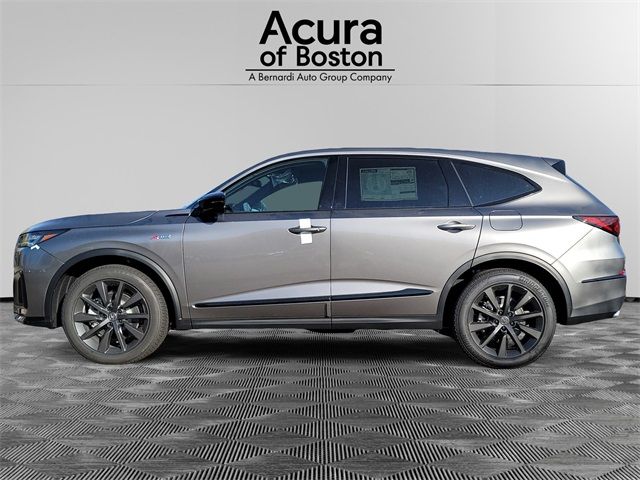 2025 Acura MDX A-Spec