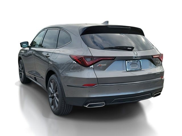 2025 Acura MDX A-Spec