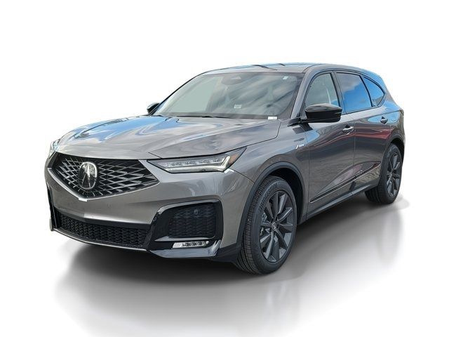 2025 Acura MDX A-Spec