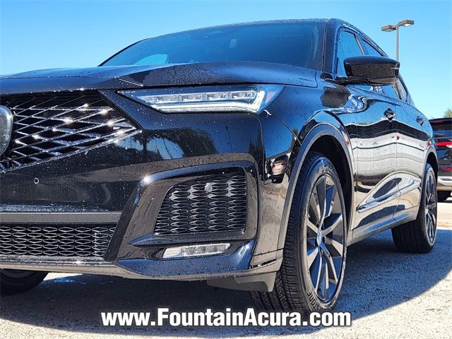 2025 Acura MDX A-Spec