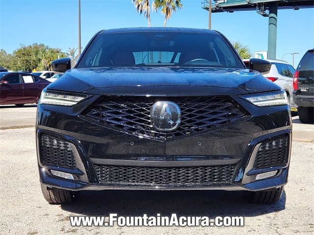 2025 Acura MDX A-Spec