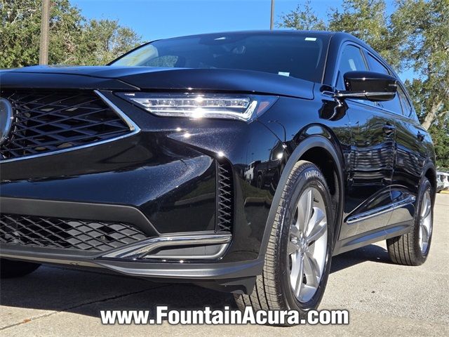 2025 Acura MDX A-Spec