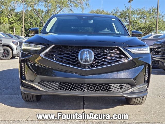 2025 Acura MDX A-Spec