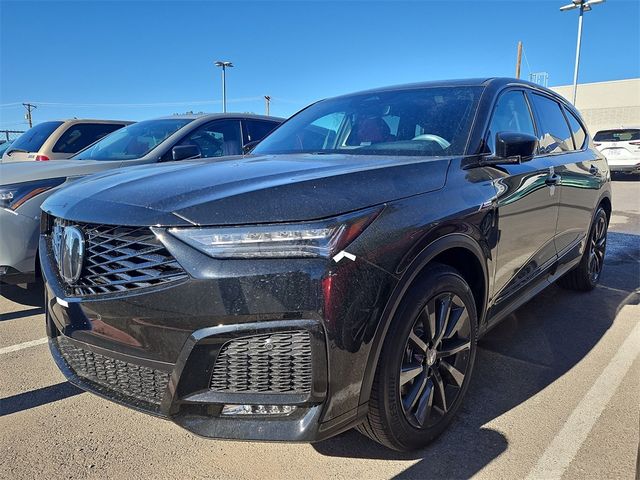 2025 Acura MDX A-Spec