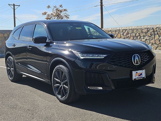 2025 Acura MDX A-Spec