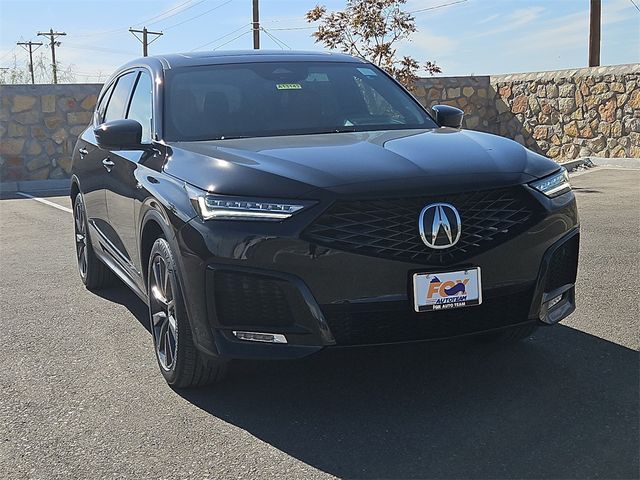 2025 Acura MDX A-Spec