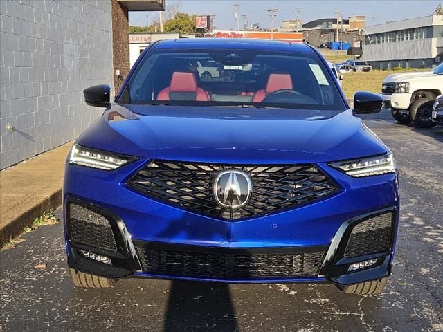 2025 Acura MDX A-Spec