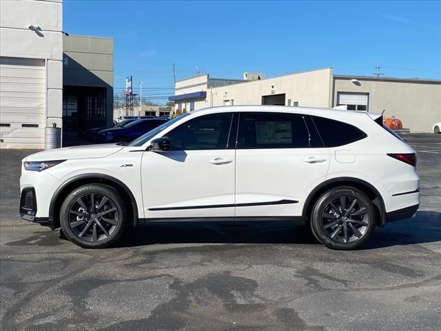 2025 Acura MDX A-Spec