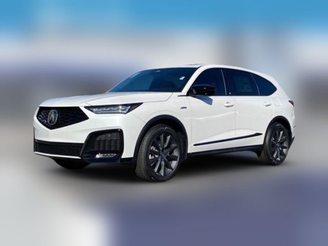 2025 Acura MDX A-Spec