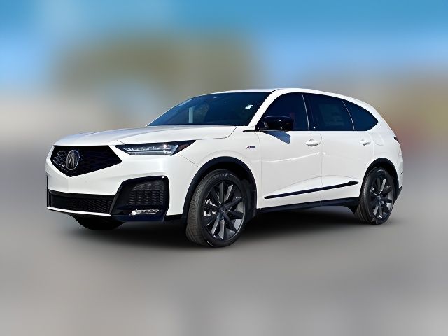 2025 Acura MDX A-Spec