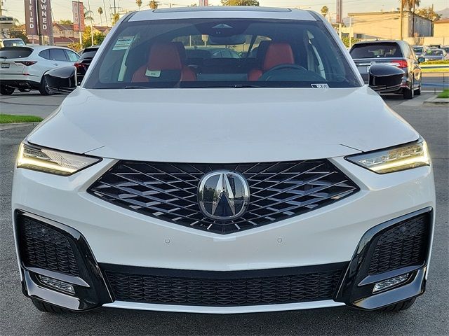 2025 Acura MDX A-Spec