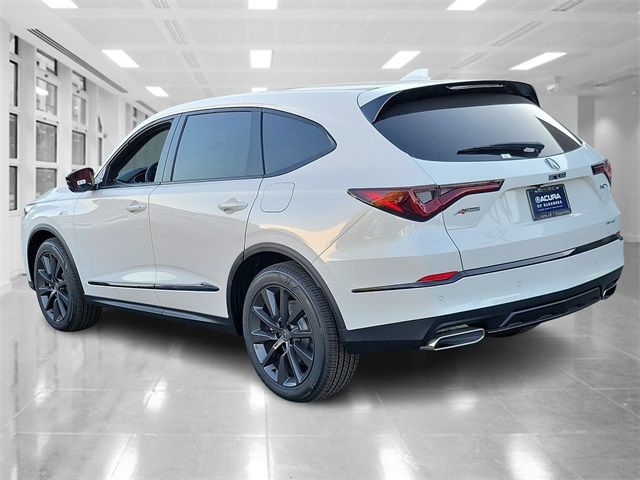 2025 Acura MDX A-Spec