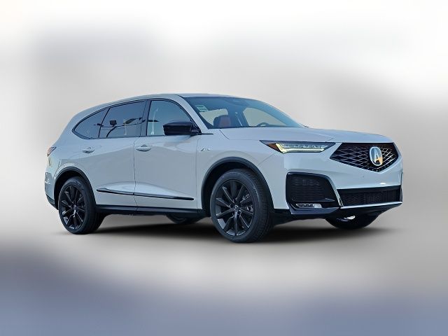 2025 Acura MDX A-Spec