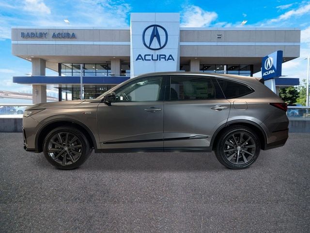 2025 Acura MDX A-Spec