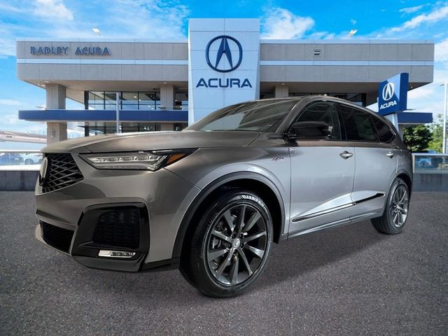 2025 Acura MDX A-Spec