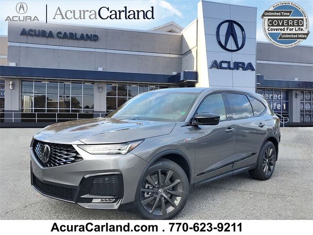 2025 Acura MDX A-Spec