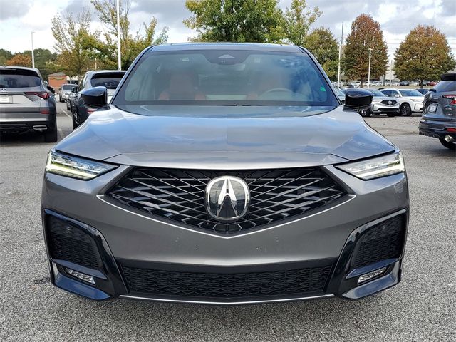 2025 Acura MDX A-Spec