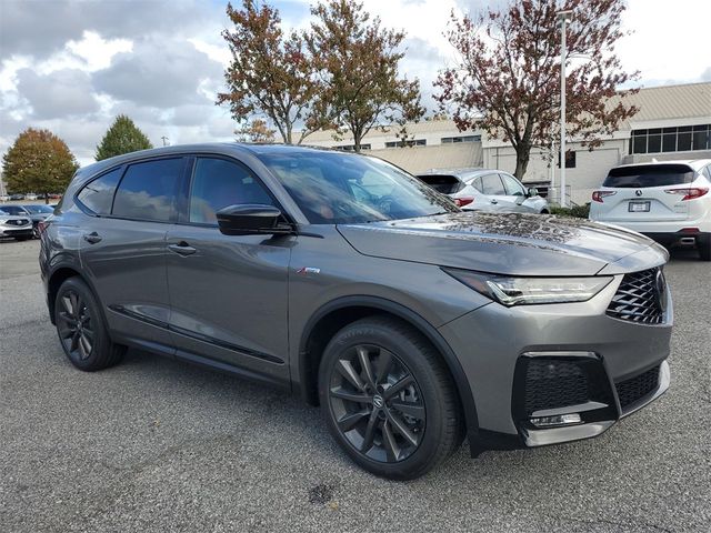 2025 Acura MDX A-Spec