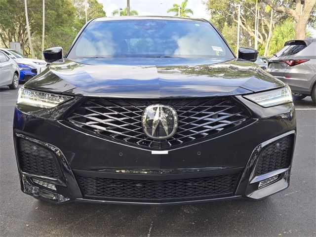 2025 Acura MDX A-Spec