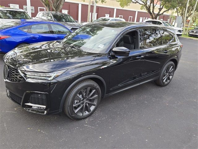 2025 Acura MDX A-Spec