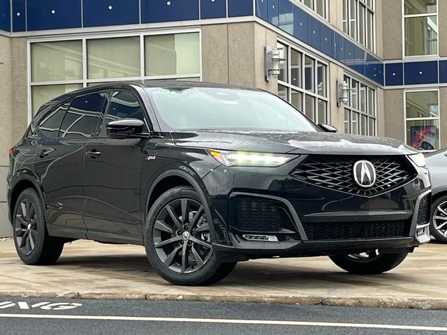 2025 Acura MDX A-Spec