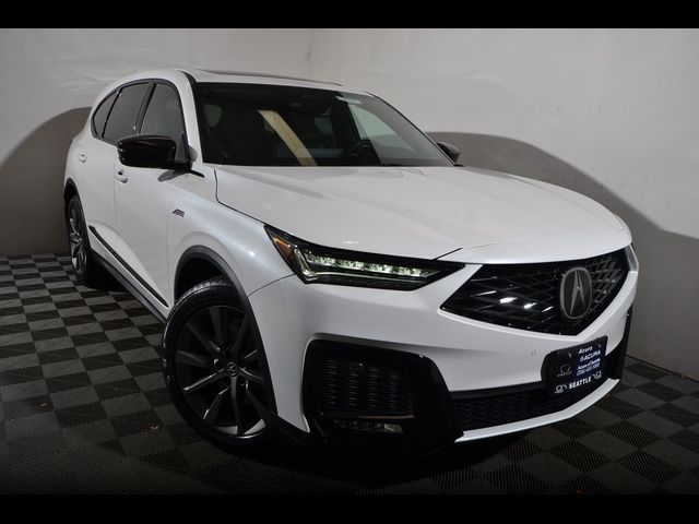 2025 Acura MDX A-Spec