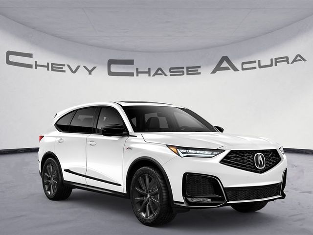 2025 Acura MDX A-Spec