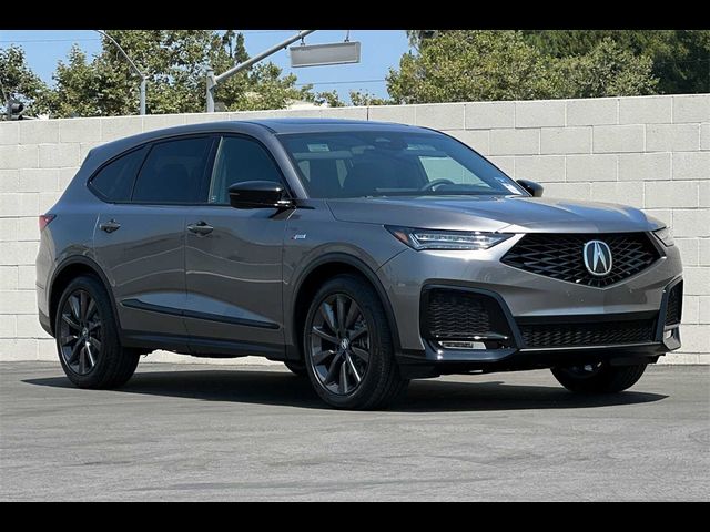 2025 Acura MDX A-Spec