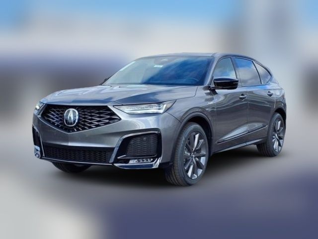 2025 Acura MDX A-Spec