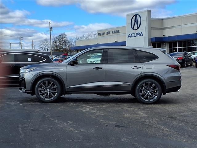 2025 Acura MDX A-Spec