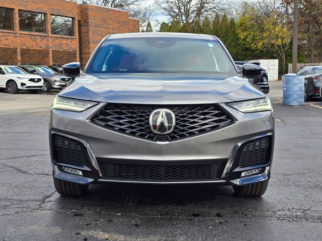 2025 Acura MDX A-Spec