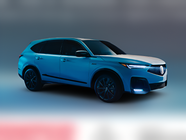 2025 Acura MDX A-Spec