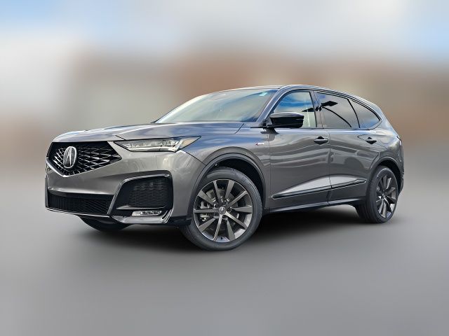 2025 Acura MDX A-Spec