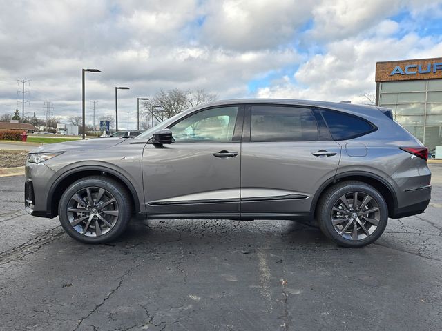 2025 Acura MDX A-Spec