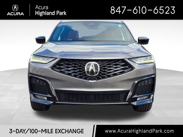 2025 Acura MDX A-Spec