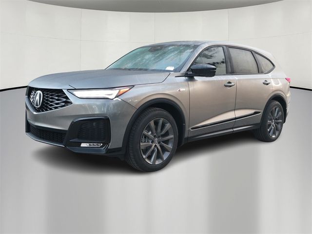 2025 Acura MDX A-Spec