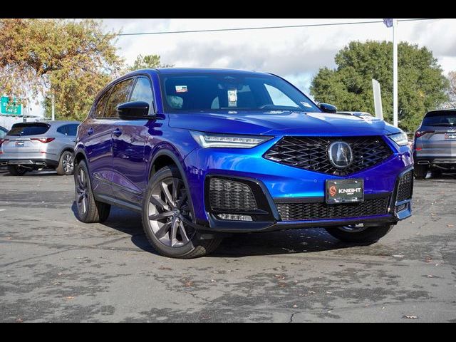 2025 Acura MDX A-Spec